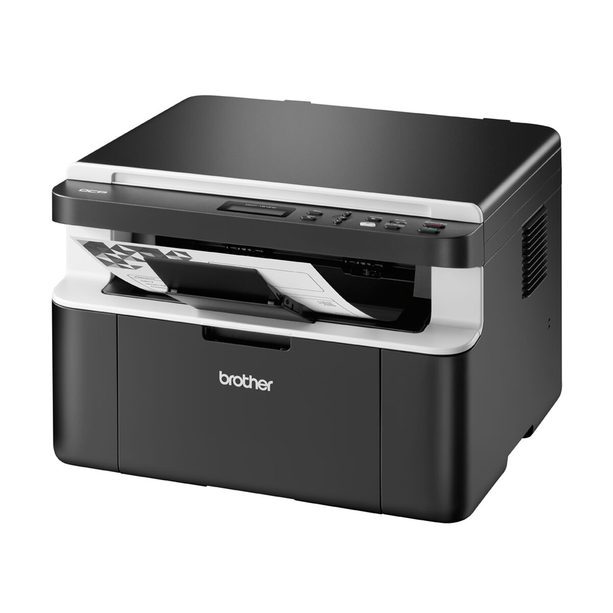Laserski Tiskalnik Brother DCP-1612W